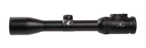 Приціл оптичний "Swarovski" Z6I II 1.7-10x42   L 4A-I