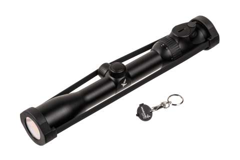 Приціл оптичний "Swarovski" Z6I II 1.7-10x42   L 4A-I