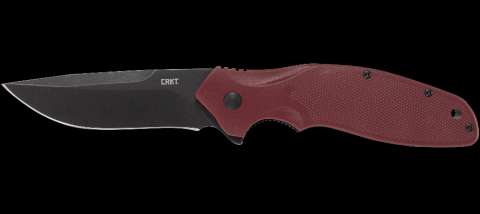 Ніж CRKT "Shenanigan™" maroon