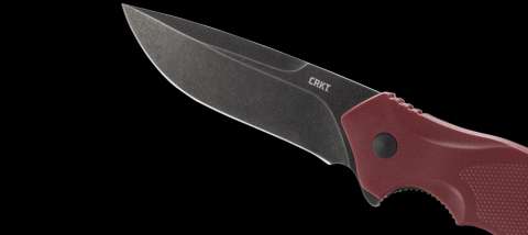 Ніж CRKT "Shenanigan™" maroon