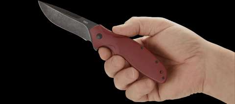 Ніж CRKT "Shenanigan™" maroon