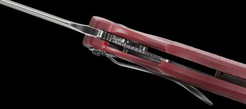 Ніж CRKT "Shenanigan™" maroon