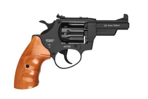 Револьвер під патрон Флобера "Сафарі" РФ-431 (бук)