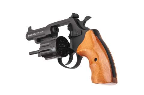 Револьвер під патрон Флобера "Сафарі" РФ-431 (бук)