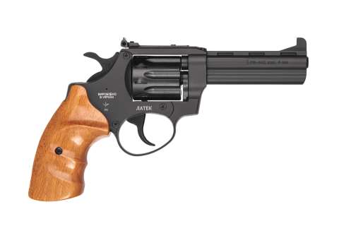 Револьвер під патрон Флобера "Сафарі" РФ-441 (бук)
