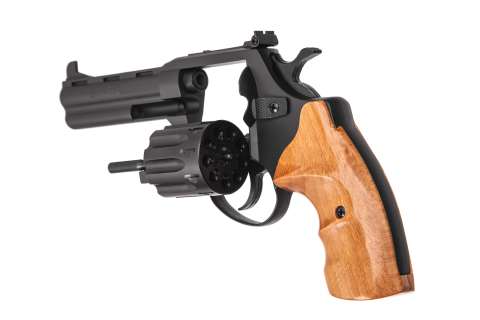 Револьвер під патрон Флобера "Сафарі" РФ-441 (бук)