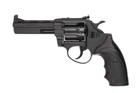Револьвер під патрон Флобера "Сафарі" РФ-441 (пластик)