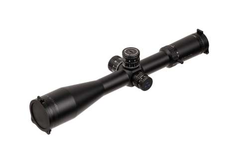 Приціл оптичний Delta Javelin 4.5-30x56 (34 мм) FFP illum. SMR-1