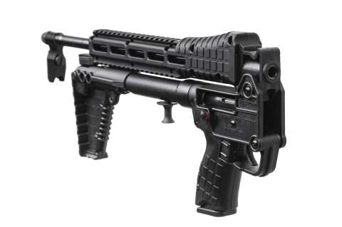 Карабін нарізний KelTec SUB2000 кал.9x21 мм