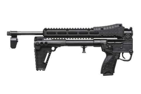 Карабін нарізний KelTec SUB2000 кал.9x21 мм