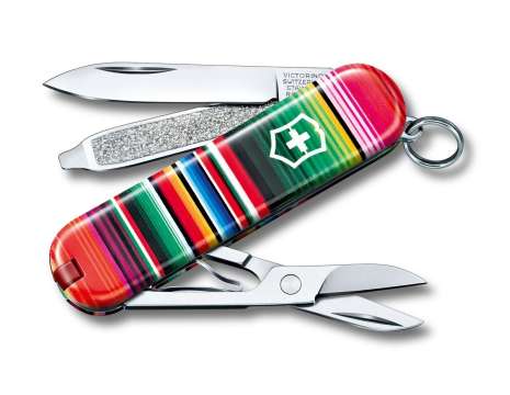 Ніж Victorinox Сlassic "Mexican Zarape"