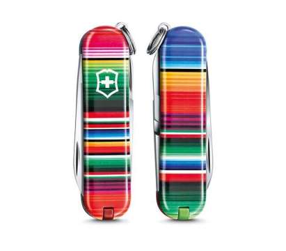 Ніж Victorinox Сlassic "Mexican Zarape"