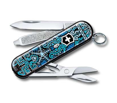 Ніж Victorinox Сlassic "Ocean Life"