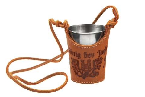 Стакан металевий Acropolis СХБ-1