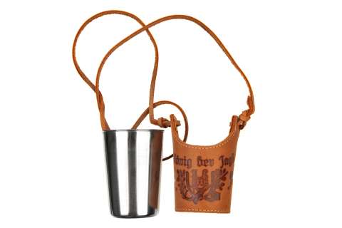 Стакан металевий Acropolis СХБ-1