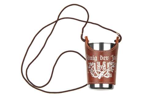 Стакан металевий Acropolis СХБ-1з