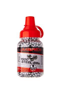 Кульки для пневматичної зброї Umarex Quality BBs 0.35 г, кал.177(4.5 мм), 1500 шт.