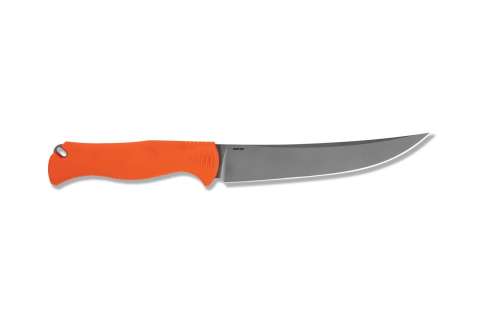 Benchmade "Meatcrafter", orange, santoprene