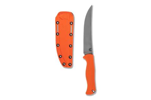 Benchmade "Meatcrafter", orange, santoprene