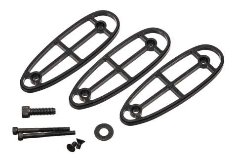 Карабін нарізний VUDOO V22 22LR BARRELED ACTION 20'' MTU BROWN RIDGEBACK BROWN