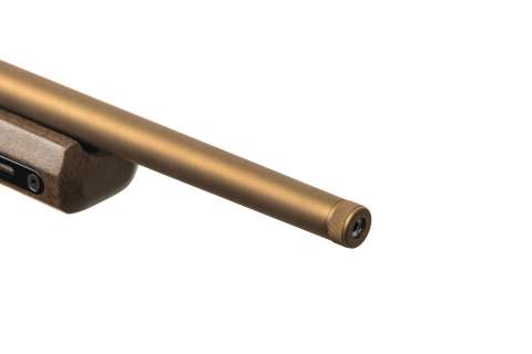 Карабін нарізний VUDOO V22 22LR BARRELED ACTION 20'' MTU BROWN RIDGEBACK BROWN