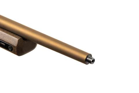 Карабін нарізний VUDOO V22 22LR BARRELED ACTION 20'' MTU BROWN RIDGEBACK BROWN