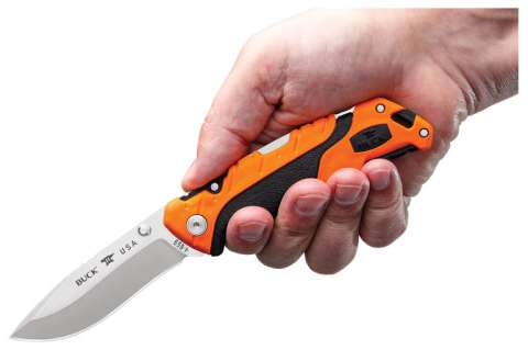 Ніж Buck "Folding Pursuit Large pro"