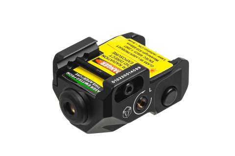 Лазерний цілевказівник Vector Optics Viperay Scrapper пістолетний зелений лазер