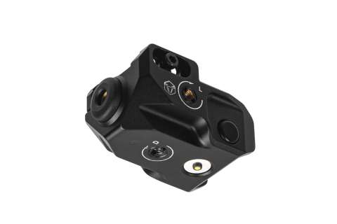 Лазерний цілевказівник Vector Optics Viperay Scrapper пістолетний зелений лазер