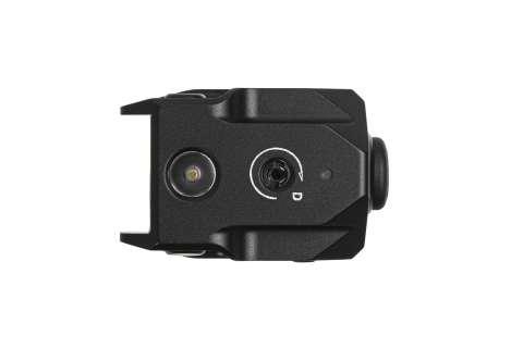 Лазерний цілевказівник Vector Optics Viperay Scrapper пістолетний зелений лазер