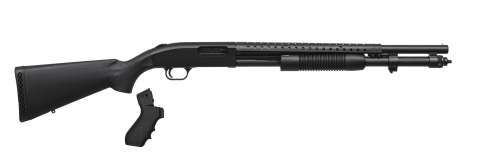 50694 Рушниця гладкоствольна Mossberg M590 HEATSHIELD 20"