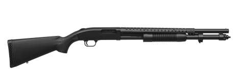 50694 Рушниця гладкоствольна Mossberg M590 HEATSHIELD 20"