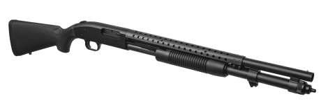 50694 Рушниця гладкоствольна Mossberg M590 HEATSHIELD 20"