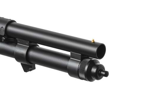 50694 Рушниця гладкоствольна Mossberg M590 HEATSHIELD 20"