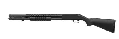 50694 Рушниця гладкоствольна Mossberg M590 HEATSHIELD 20"