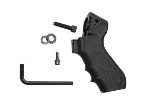 50694 Рушниця гладкоствольна Mossberg M590 HEATSHIELD 20"