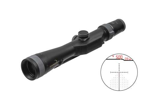 Приціл оптичний Burris Eliminator IV LaserScope 4-16x50mm