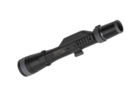 Приціл оптичний Burris Eliminator IV LaserScope 4-16x50mm