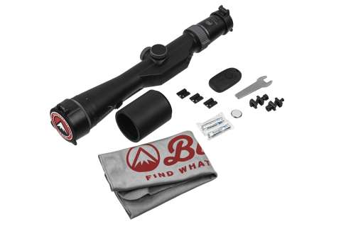 Приціл оптичний Burris Eliminator IV LaserScope 4-16x50mm