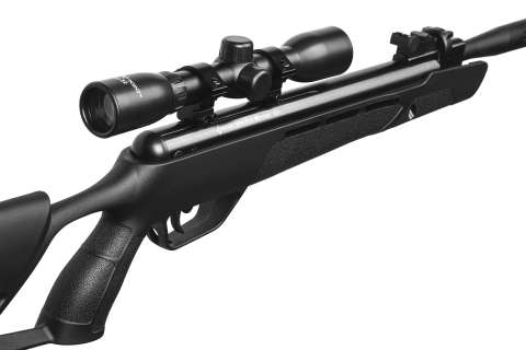 Пневматична гвинтівка Mag Fire Mission Multi-Shot кал.177