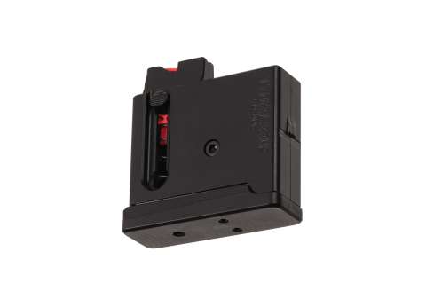 Магазин алюмініевий на 5 набоїв VUDOO V22 22LR