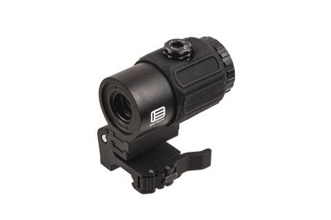 Збільшувач EOTech G43 3Х компактний чорний