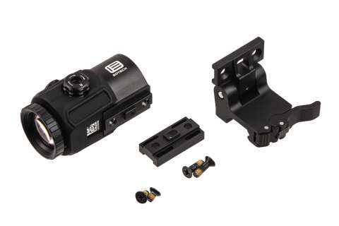 Збільшувач EOTech G43 3Х компактний чорний
