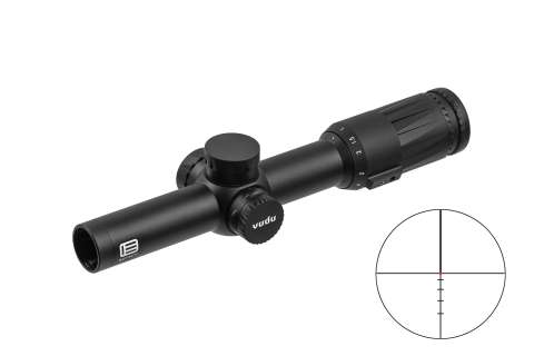 Приціл оптичний EOTECH Vudu® 1-8x24 (30мм) illum. SFP HC3