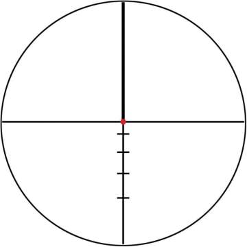 Приціл оптичний EOTECH Vudu® 1-8x24 (30мм) illum. SFP HC3