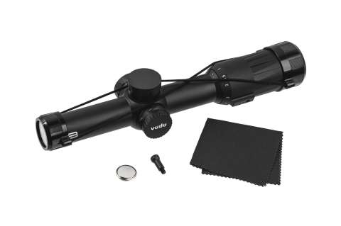 Приціл оптичний EOTECH Vudu® 1-8x24 (30мм) illum. SFP HC3