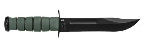 Ніж KA-BAR "Foliage Green Fighter"