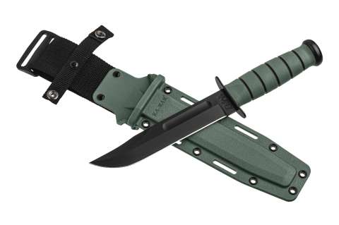 Ніж KA-BAR "Foliage Green Fighter"