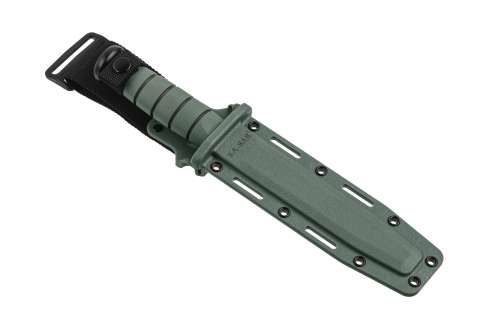 Ніж KA-BAR "Foliage Green Fighter"