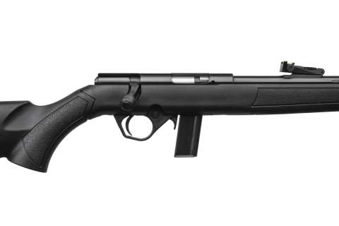 38230 Карабін мисливський Mossberg M802 22LR PLINKSTER 18" Syntetic